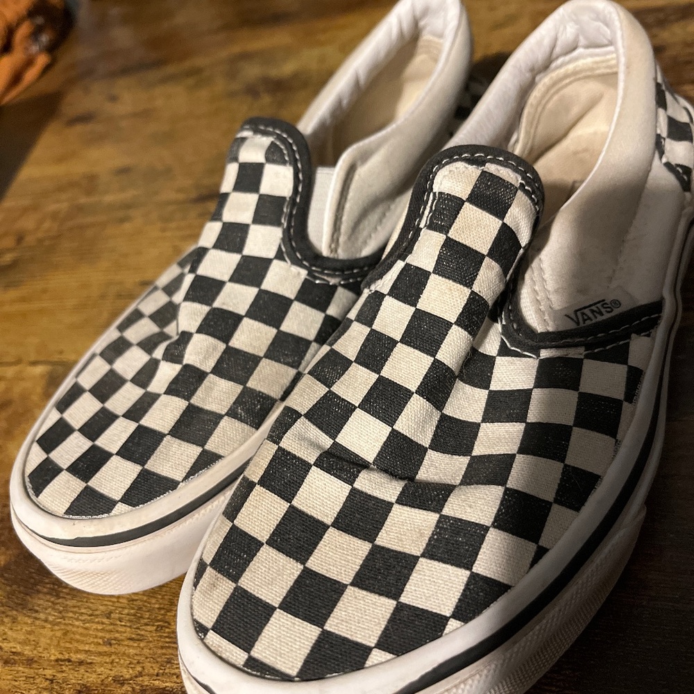 🔥🔥🔥Vans kids shoes